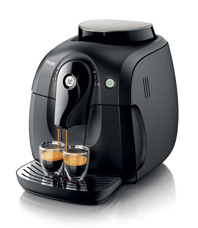 CAFETERA EXPRESSO PHILIPS HD8650 01
